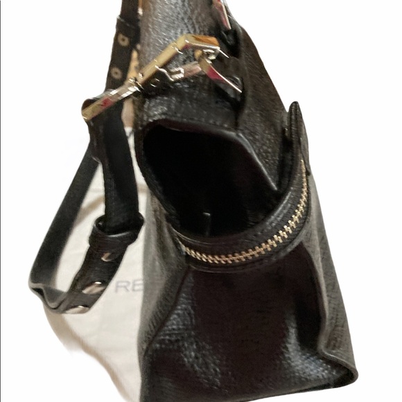 Rebecca Minkoff Jane Satchel Tote Black - Picture 3 of 5